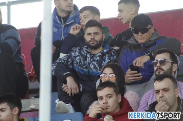 Ενδιαφέρον ΒΕΡΟΙΑΣ για Αντώνη Ηλιάδη;