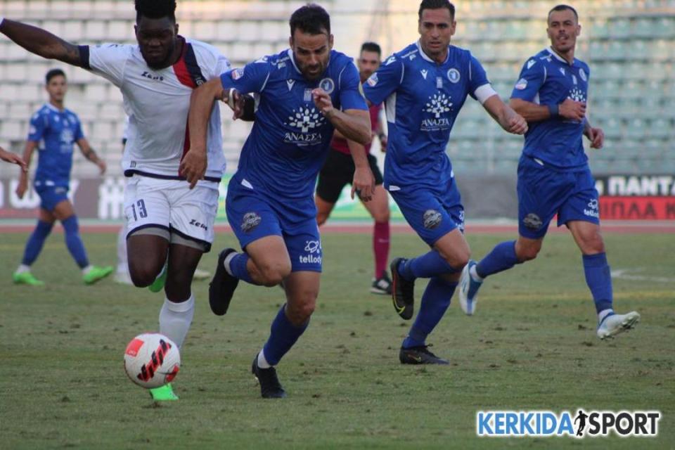 Δεν τα... παρατάει η Νίκη Βόλου για Μπουόλι!!!