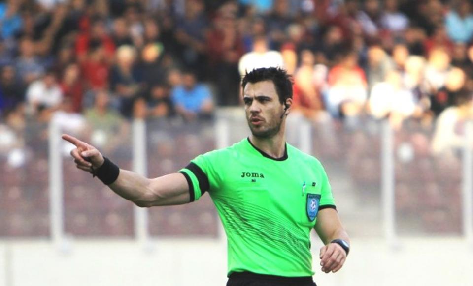 Ο Κατσικογιάννης από την Ήπειρο σφυρίζει το ματς Κυπέλλου της ΒΕΡΟΙΑΣ με την Καρδίτσα