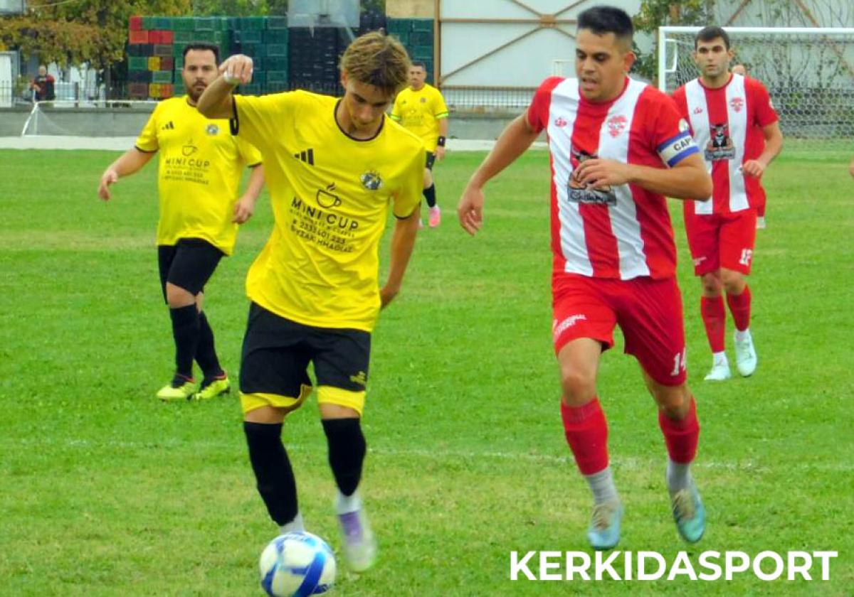 Καμποχώρι – Ολυμπιακός Ν. 0-3: "Καθάρισε" στο τέλος και πέρασε στους «8» του κυπέλλου (φωτο)