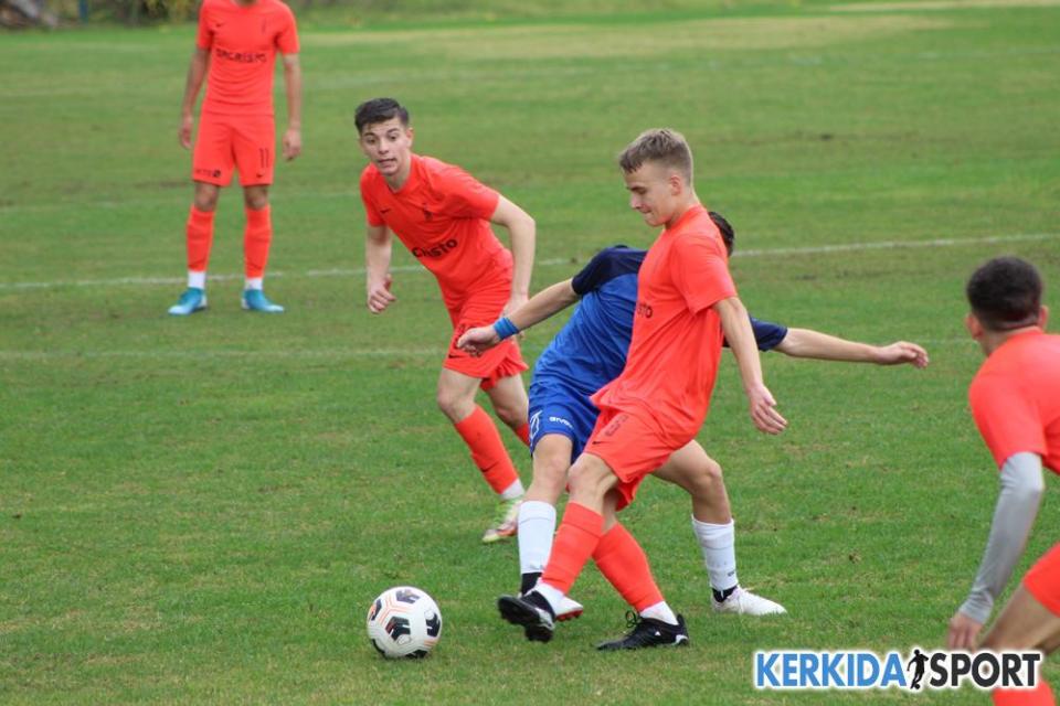 SL2: Άλλαξε ημέρα το παιχνίδι Κ19 Θεσπρωτός - ΒΕΡΟΙΑ