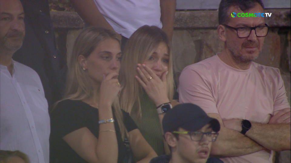 ΛΑΜΙΑ - ΒΕΡΟΙΑ 1-1: Τα highlights, η συγκίνηση του αρχηγού και τα δάκρυα των φίλων της "Βασίλισσας"