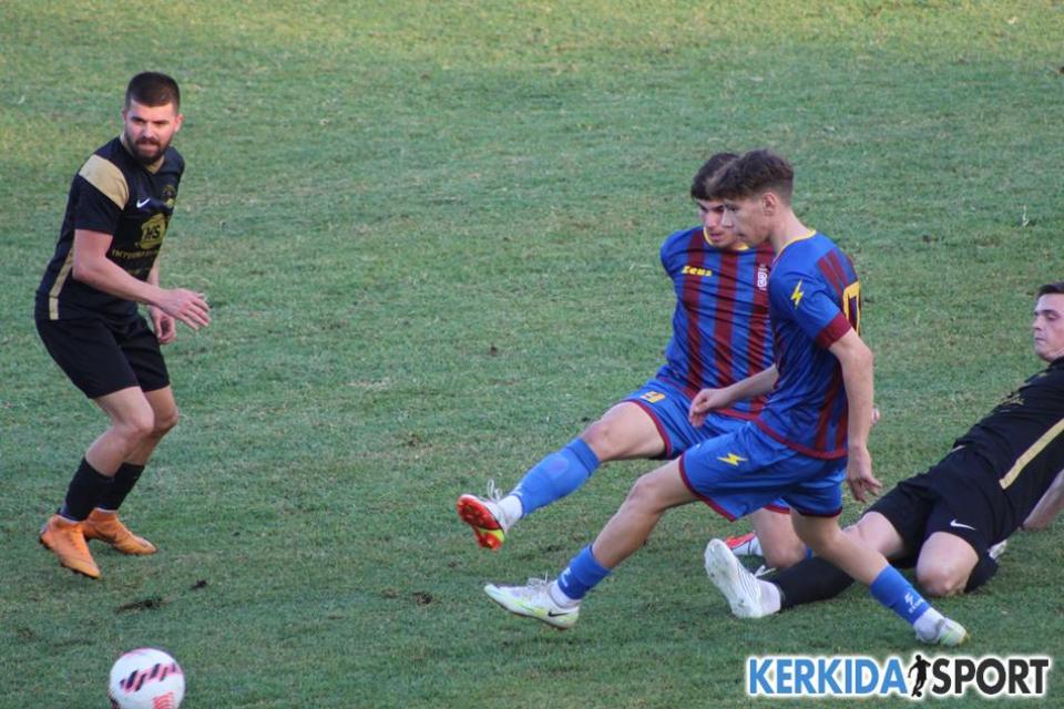 ΒΕΡΟΙΑ: Φιλικό με Κ19 στο Ταγαροχώρι - Σε διεθνές τουρνουά τα τμήματα υποδομών