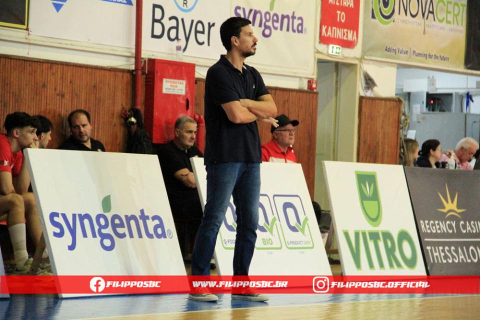 Κοθράς: "Δε νομίζω ότι έχουμε τον απαιτούμενο σεβασμό στην κατηγορία"