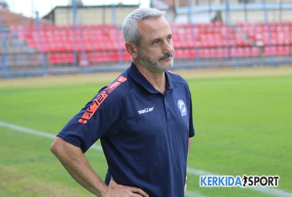 Μπαξεβάνος: "Ήταν καλύτερη και κέρδισε δίκαια η ΒΕΡΟΙΑ"