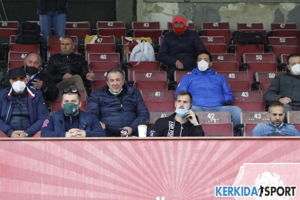 ΠΑΕ ΒΕΡΟΙΑ: "Θα ανταποδώσουμε στον δεύτερο γύρο"