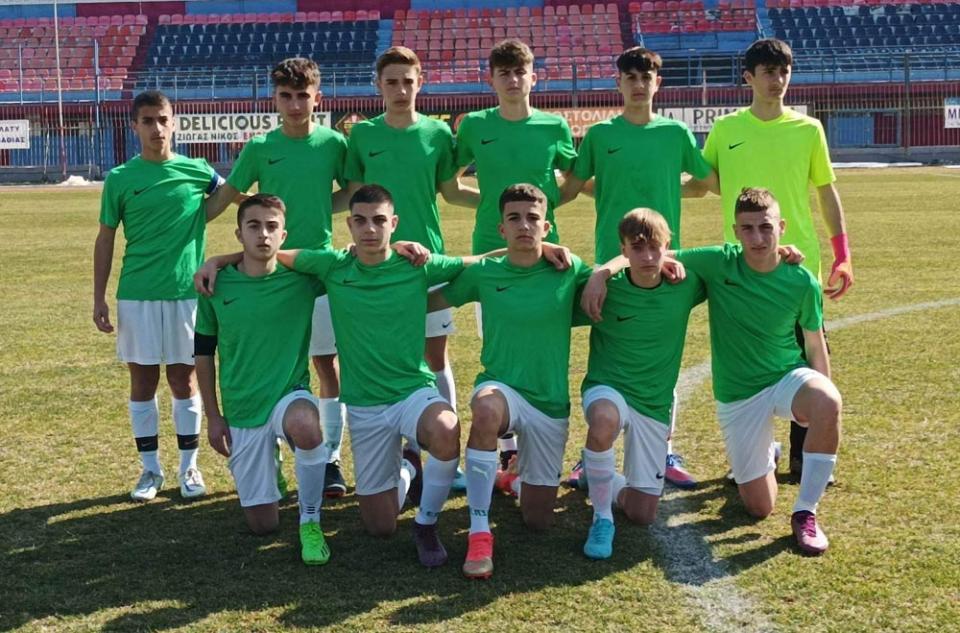 ΕΠΣΗ: Μία νίκη και μία ήττα ο απολογισμός των Μικτών Ομάδων (φωτο)