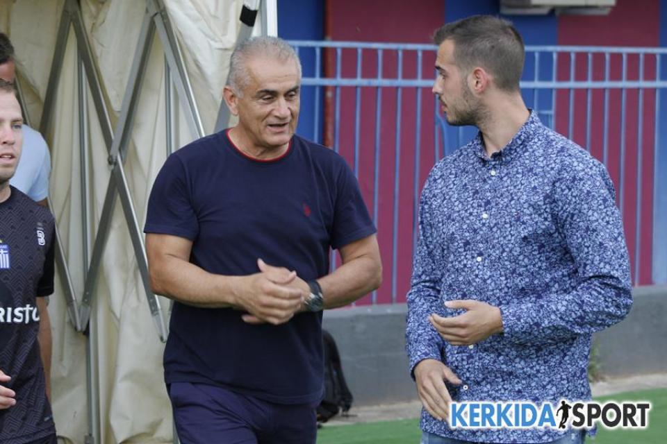 ΒΕΡΟΙΑ: Ξεκίνησε ο προγραμματισμός για την SL2!