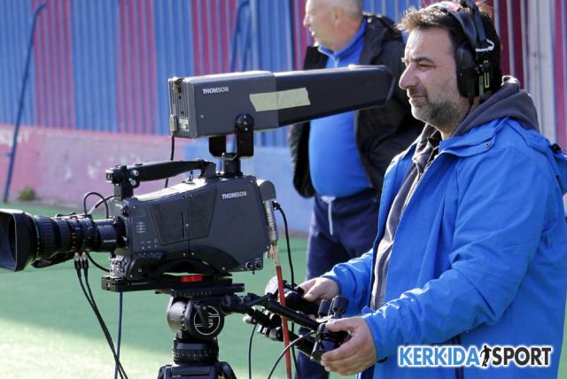 Σαββατιάτικο και τηλεοπτικό το ντέρμπι της ΒΕΡΟΙΑΣ με τον ΑΟΤ