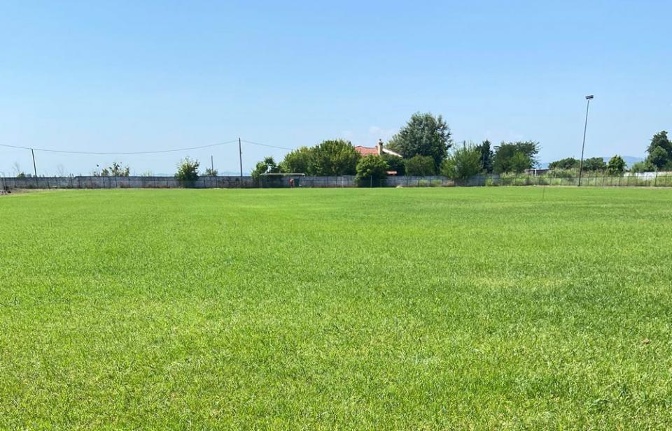 Πλάνα για Γ' Εθνική ο Μέγας Αλέξανδρος Τρικάλων - Έτοιμο το γήπεδο