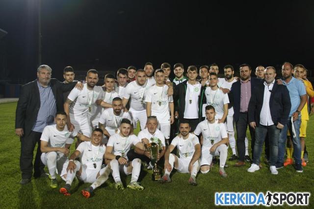Αφιέρωμα: Ονειρεμένη χρονιά για τον Μέγα Αλέξανδρο Τρικάλων