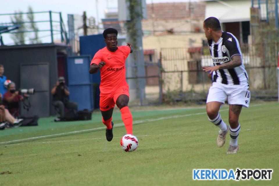 Φιλικό και με τον Πιερικό έκλεισε η ΒΕΡΟΙΑ