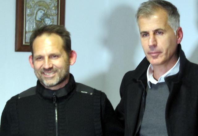 Νασιόπουλος: "Η ΒΕΡΟΙΑ ήξερε τί ήθελε στο γήπεδο" (video)