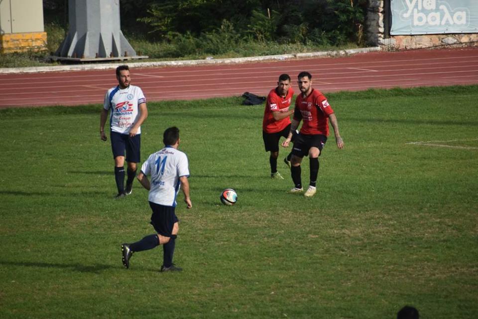 Τα αποτελέσματα των σημερινών Προημιτελικών αγώνων του Κυπέλλου της ΕΠΣΗ