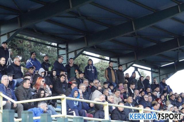 Φωτορεπορτάζ από την 14η αγωνιστική της Α' ΕΠΣΗ