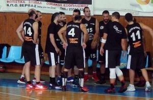 Στον Κολινδρό αγωνίζονται οι Αετοί Βέροιας