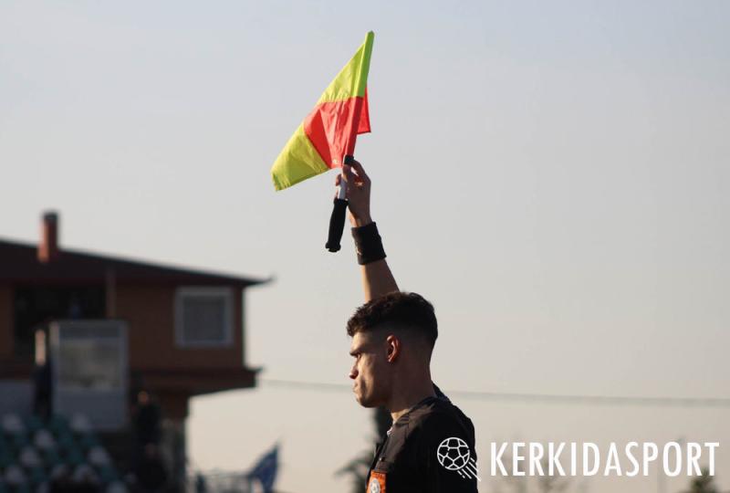 Γ’ Εθνική: Ποιοι θα διευθύνουν τους Κυριακάτικους αγώνες Βέροιας και Αλεξάνδρειας