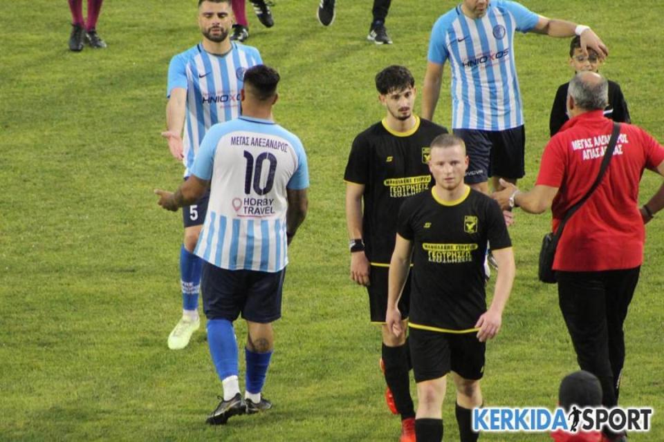 Τι μέτρησε στην απόφαση της ένστασης του Αετού Βαρβάρας κατά της Αγ. Μαρίνας