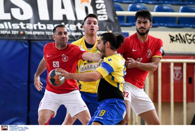 Ο ΦΙΛΙΠΠΟΣ Β. έχασε στα πέναλτι 26-24 από τον Άρη Νικαίας και 1-1