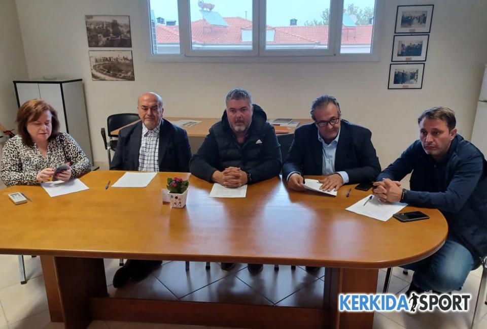 Σύμφωνο συνεργασίας υπέγραψαν τοπικοί φορείς στη Βέροια (φωτο - βίντεο)