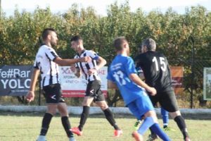 Στον τελικό των play off από σήμερα η Αγκαθιά