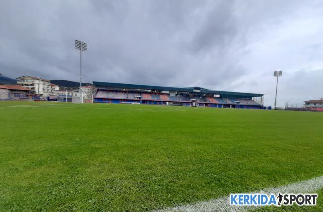 Έτοιμο να υποδεχτεί την "Βασίλισσα" (φωτο)
