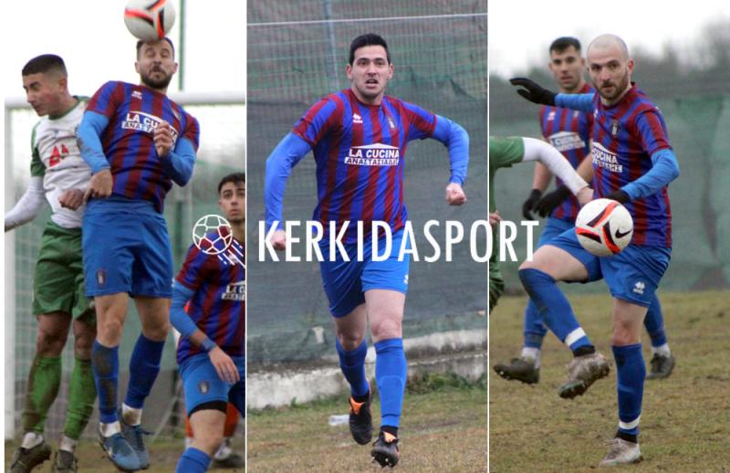 Οι «παλιοσειρές» της Βέροιας μίλησαν ξανά στο γήπεδο!