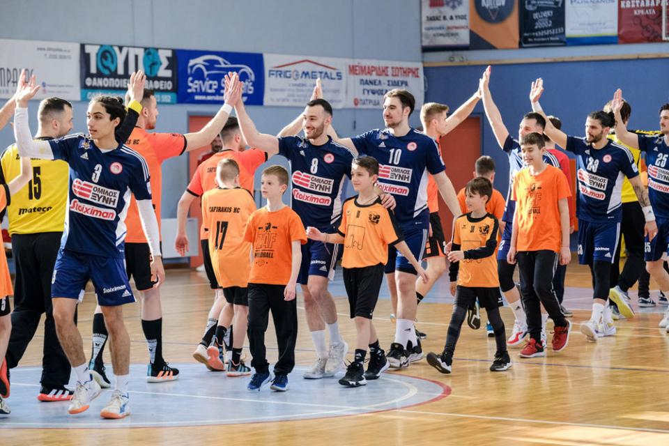 Πρεμιέρα με Αερωπό Έδεσσας το Σάββατο ο Ζαφειράκης