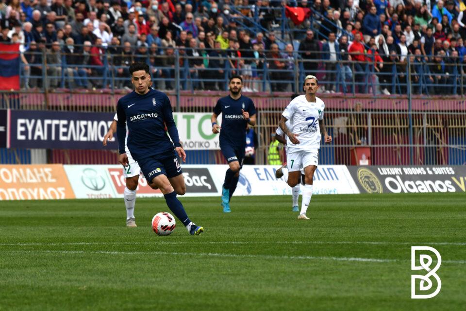 Βαρόμετρο... το Λαμία - ΒΕΡΟΙΑ για τα τηλεοπτικά