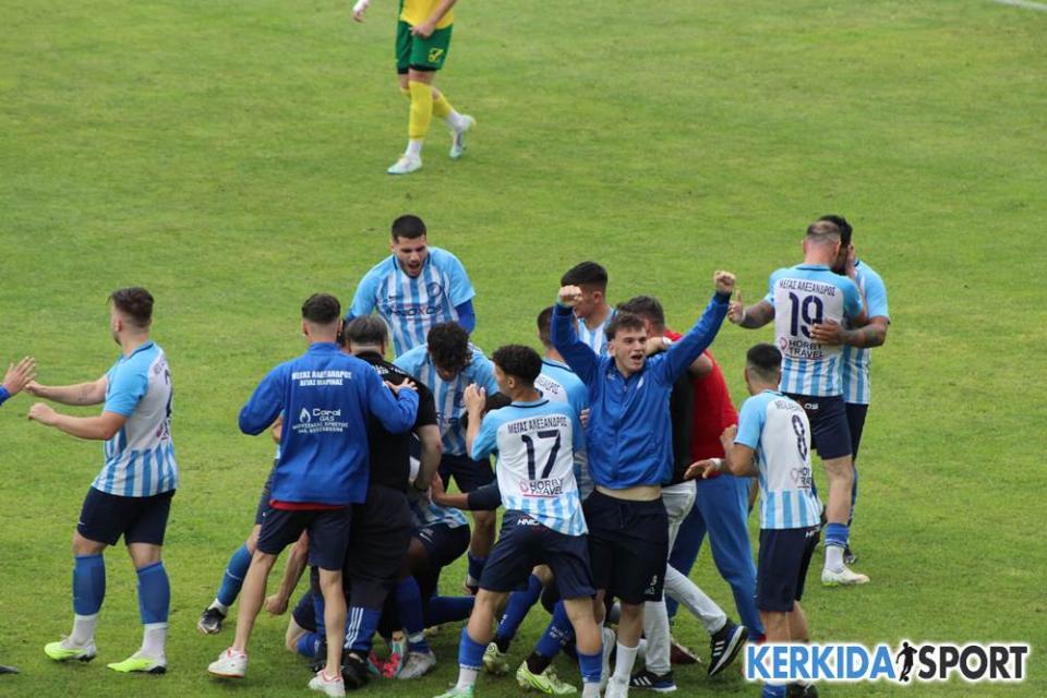 Αυτές οι ομάδες ανέβηκαν από τα τοπικά πρωταθλήματα στη Γ' Εθνική