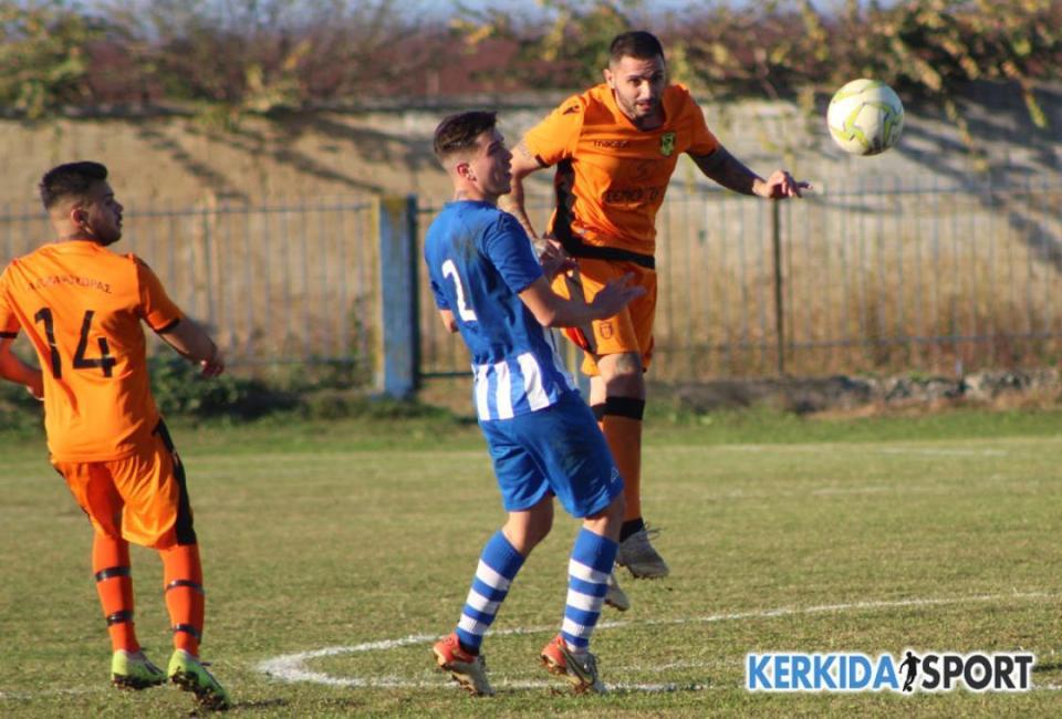 Β' ΕΠΣΗ: "Αγκαλιά" με την άνοδο Καψόχωρα και Διαβατός - Το πανόραμα της πρεμιέρας της β' φάσης