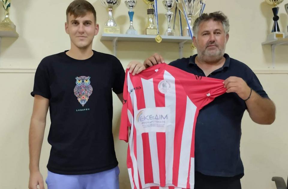 Στον Φίλιππο Μελίκης ο Κοντογιάννης