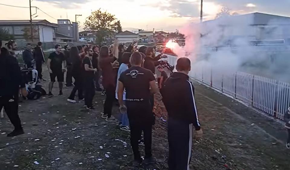 "Έβγαλε το καπέλο" στους φιλάθλους του Άχθου Αρούρη ο Φίλιππος Μελίκης! (video)