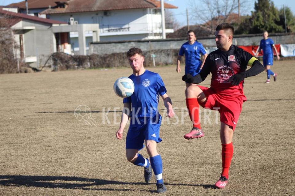 Πάτησε... γκάζι στην επανάληψη και πέρασε από την Επισκοπή η Νάουσα! (φωτο)
