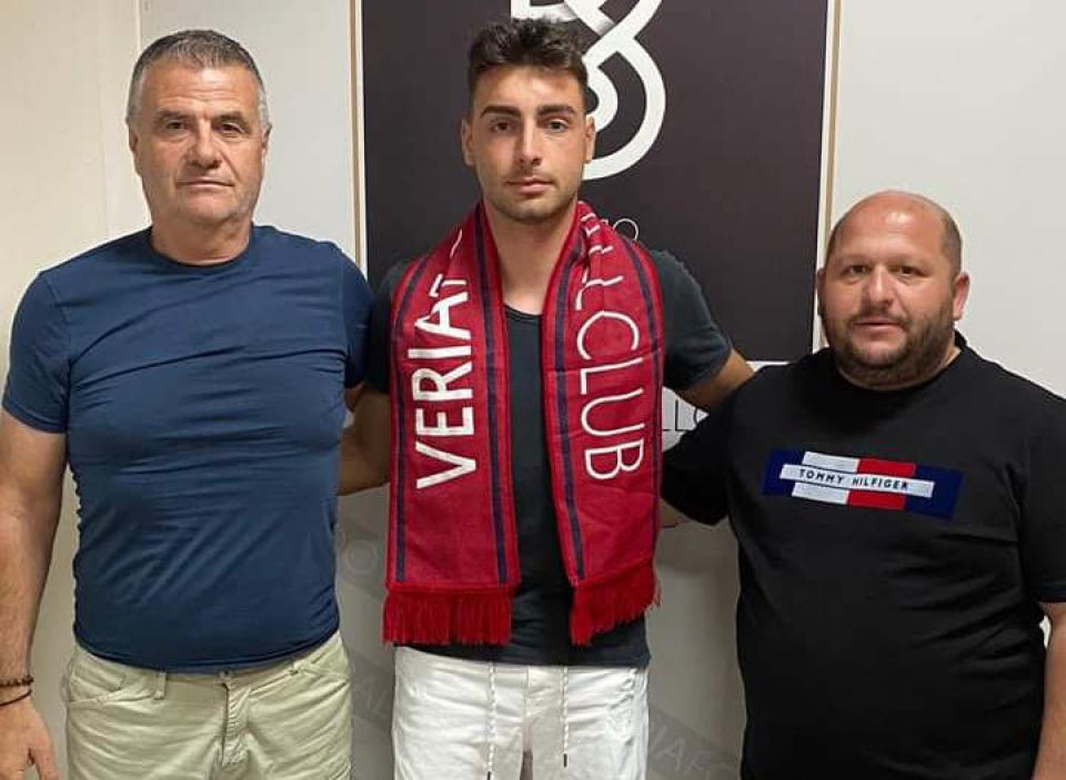 Τον Γιώργο Πρασσά και πέντε ανανεώσεις ανακοίνωσε η Βέροια!