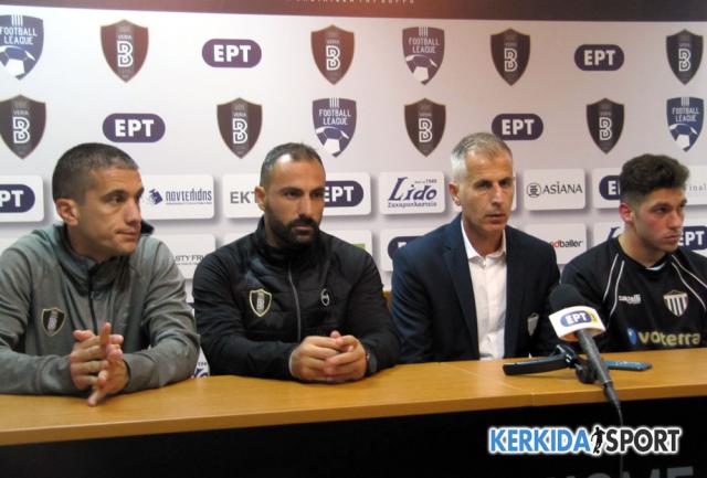 Γεωργιάδης: "Όλη η πόλη να ταχθεί σ' αυτήν την μεγάλη προσπάθεια που γίνεται"