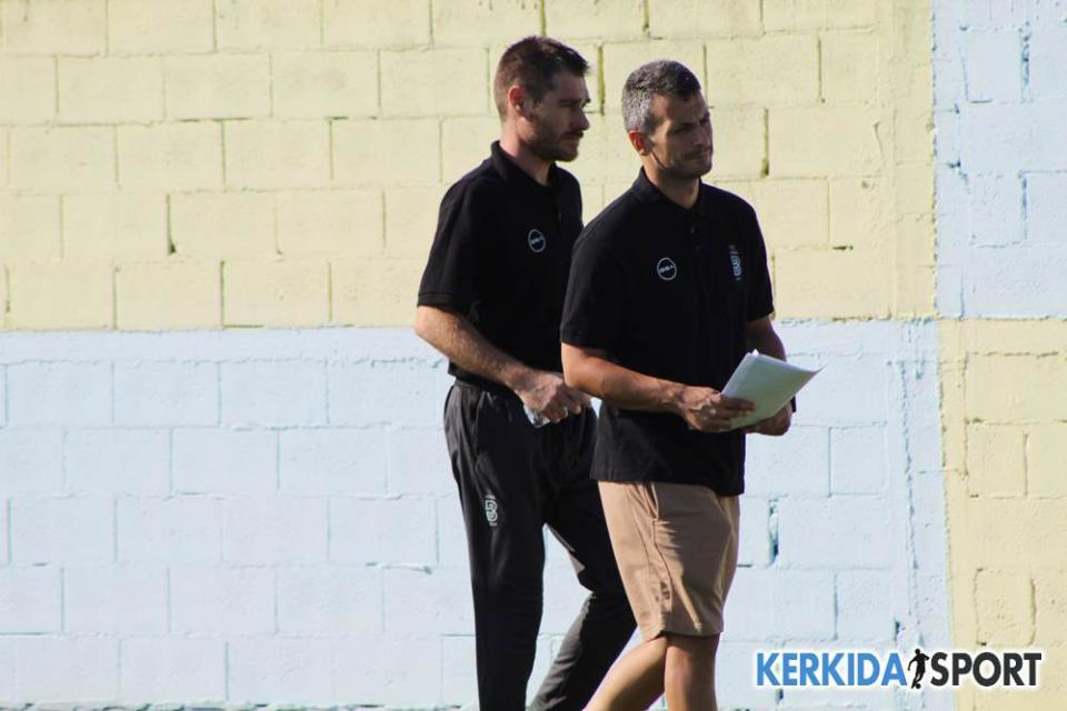 Συνεχίζει με Παπατζίκο ο ΝΠΣ Βέροια - Σε αναζήτηση επιθετικού