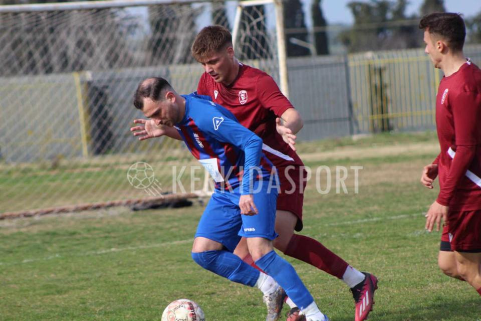 Έσωσε τον βαθμό στις καθυστερήσεις ο ΝΠΣ Βέροια, 2-2 με Χανιώτη!