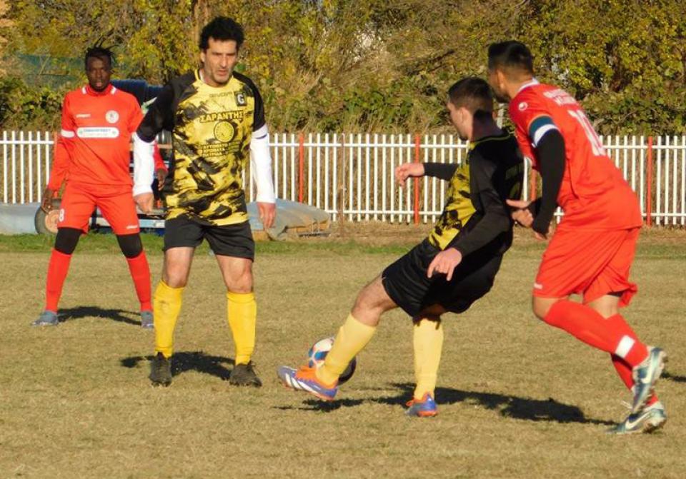 Εύκολο απόγευμα για τη Μελίκη, συνέτριψε 8-0 την Πατρίδα (φωτο)