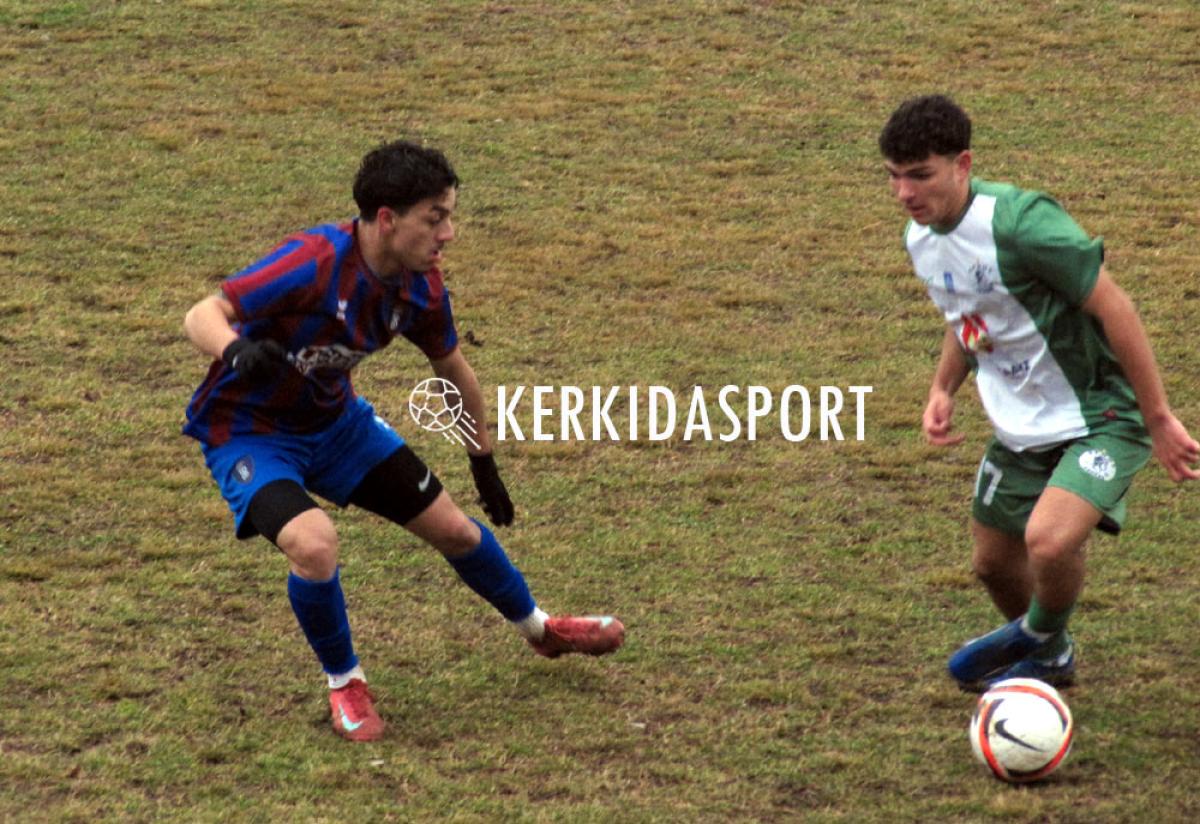 Ερμής - Βέροια 1-1: «Σκληρό ματς» στην Εξοχή και δύο χαμένοι βαθμοί για τη «Βασίλισσα»