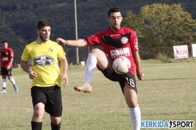 Β' ΕΠΣΗ: Τα αποτελέσματα της 3ης αγωνιστικής και οι βαθμολογίες