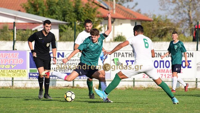 Πήραν το ντέρμπι τα ΤΡΙΚΑΛΑ, δεύτερη νίκη για ΝΑΟΥΣΑ
