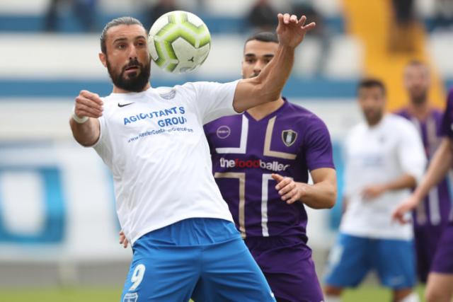 Μπορούσε τη νίκη η ΒΕΡΟΙΑ, έμεινε στο 0-0 με τον Ιωνικό