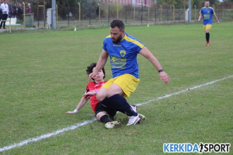 Β' ΕΠΣΗ: Τα αποτελέσματα της 7ης αγωνιστικής και οι βαθμολογίες