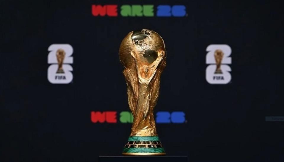 Μαθαίνει αντίπαλο για τα προκριματικά του Μουντιάλ 2026 η Εθνική ομάδα