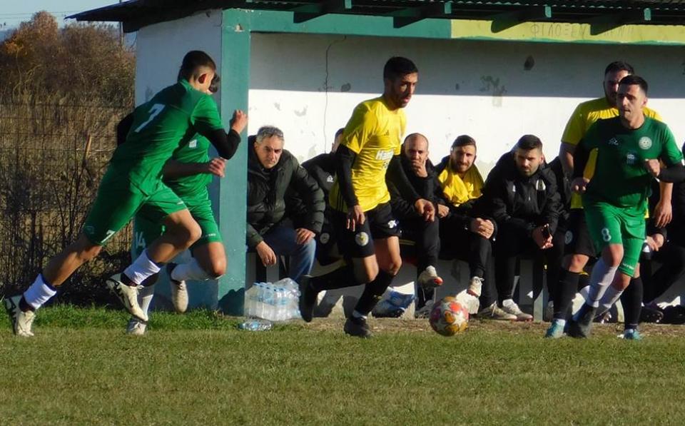 Σε ανοδική πορεία ο Σταυρός, 1-0 τον Κοπανό (φωτο)