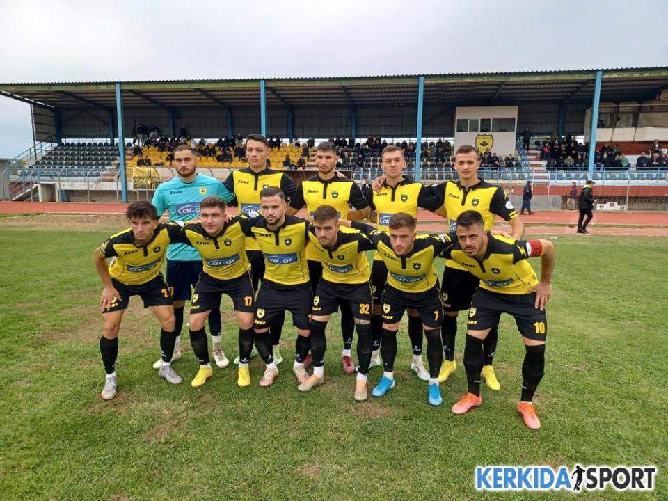 Δύσκολη η κατάσταση στον Θεσπρωτό!