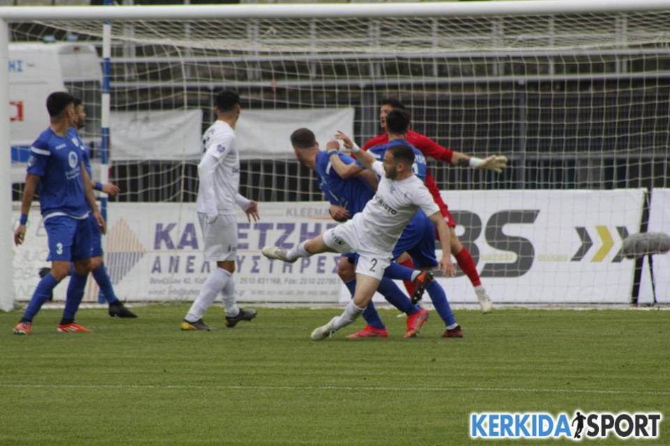 Τριπλέτα στην κορυφή του Βορείου ομίλου της F.L.