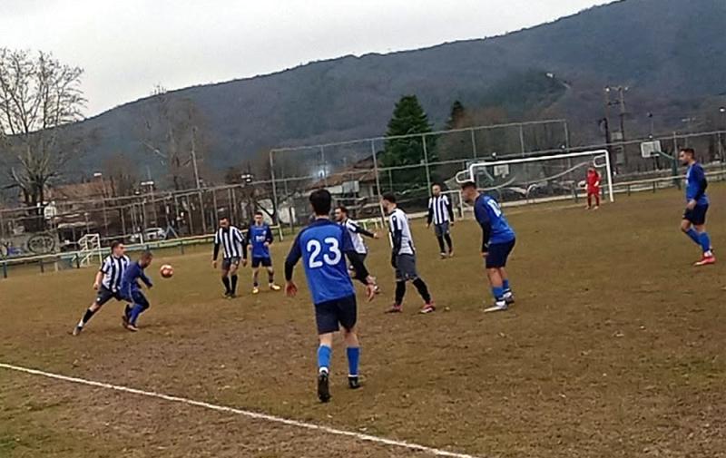 Β' ΕΠΣΗ: Ισοπαλίες και ανοιχτοί λογαριασμοί πίσω από τον πρωτοπόρο