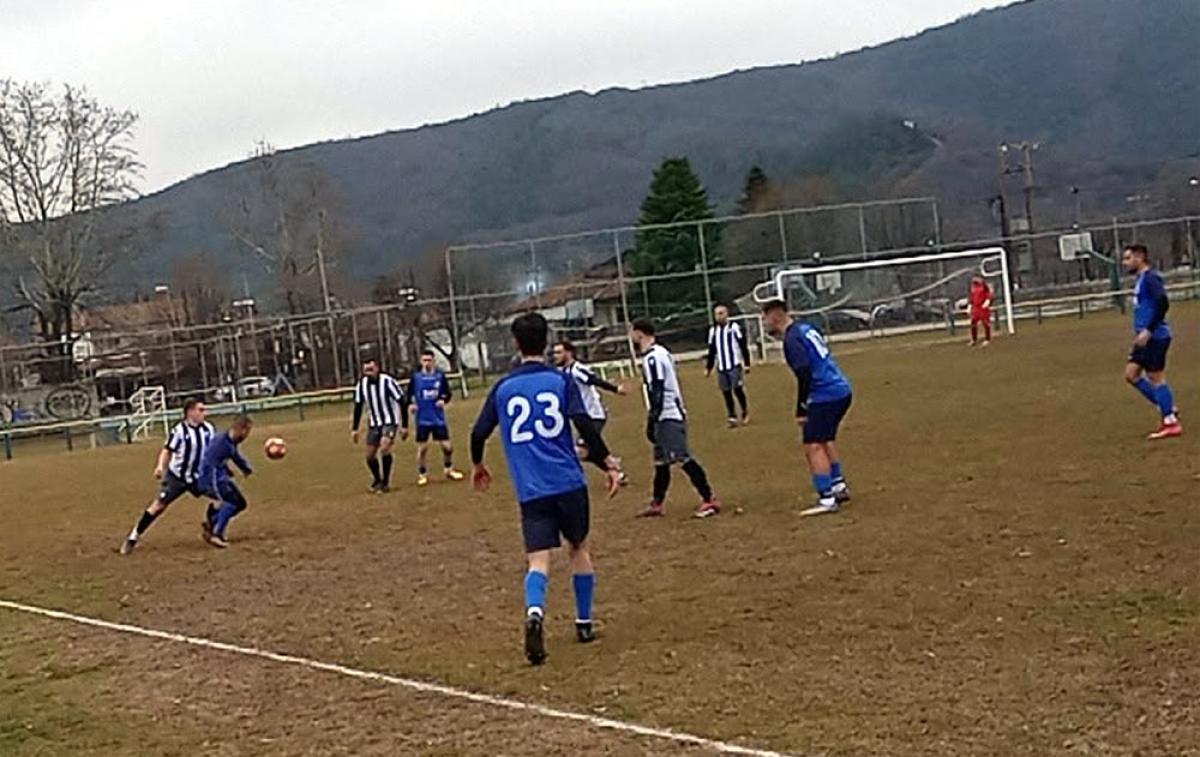 Β' ΕΠΣΗ: Ισοπαλίες και ανοιχτοί λογαριασμοί πίσω από τον πρωτοπόρο